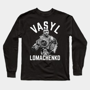 Vasyl Lomachenko Long Sleeve T-Shirt